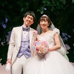 サンリオピューロランド Produced by 小さな結婚式 の写真17枚目