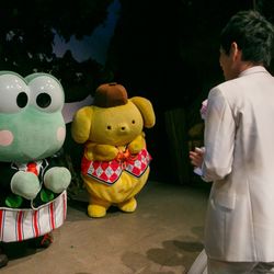 サンリオピューロランド Produced by 小さな結婚式 の写真20枚目