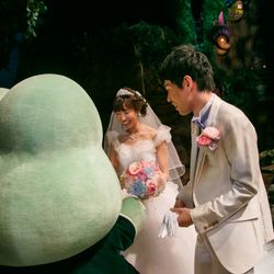サンリオピューロランド Produced by 小さな結婚式 の写真8枚目