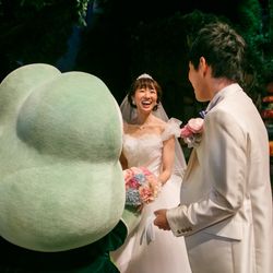 サンリオピューロランド Produced by 小さな結婚式 の写真27枚目