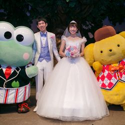 サンリオピューロランド Produced by 小さな結婚式 の写真29枚目