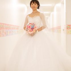 サンリオピューロランド Produced by 小さな結婚式 の写真1枚目