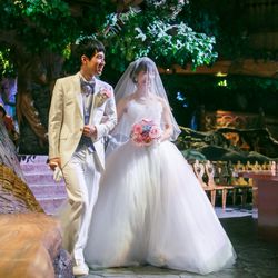 サンリオピューロランド Produced by 小さな結婚式 の写真23枚目