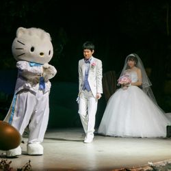 サンリオピューロランド Produced by 小さな結婚式 の写真7枚目