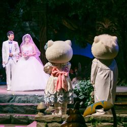 サンリオピューロランド Produced by 小さな結婚式 の写真14枚目