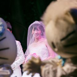 サンリオピューロランド Produced by 小さな結婚式 の写真10枚目