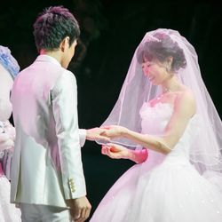 サンリオピューロランド Produced by 小さな結婚式 の写真22枚目