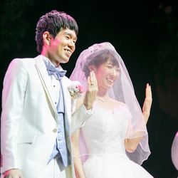 サンリオピューロランド Produced by 小さな結婚式 の写真23枚目