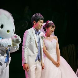 サンリオピューロランド Produced by 小さな結婚式 の写真24枚目
