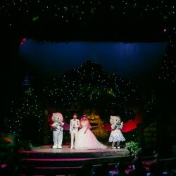 サンリオピューロランド Produced by 小さな結婚式 の写真26枚目