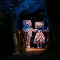 サンリオピューロランド Produced by 小さな結婚式 の写真20枚目