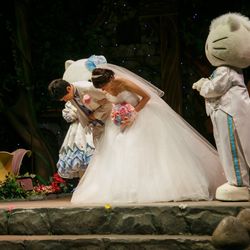 サンリオピューロランド Produced by 小さな結婚式 の写真4枚目