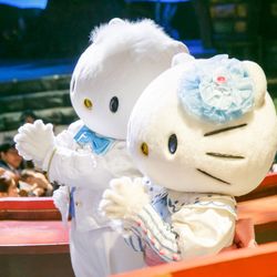 サンリオピューロランド Produced by 小さな結婚式 の写真5枚目