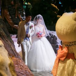 サンリオピューロランド Produced by 小さな結婚式 の写真34枚目