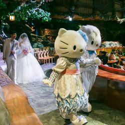 サンリオピューロランド Produced by 小さな結婚式 の写真20枚目