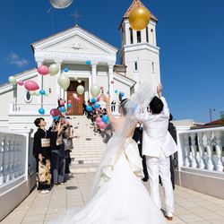 アートグレイス・ウエディングコースト 大阪の写真18枚目