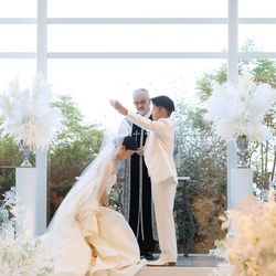 アートグレイス・ウエディングコースト 大阪の写真20枚目