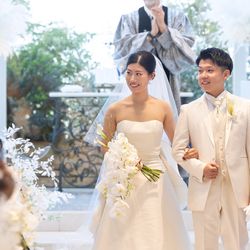 アートグレイス・ウエディングコースト 大阪の写真21枚目