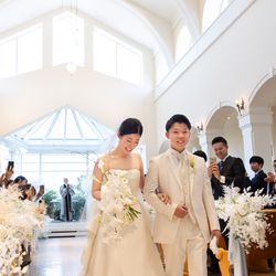 アートグレイス・ウエディングコースト 大阪の写真24枚目