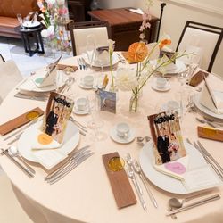 パラッツォ ドゥカーレ 麻布の写真10枚目