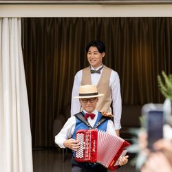 パラッツォ ドゥカーレ 麻布の写真10枚目