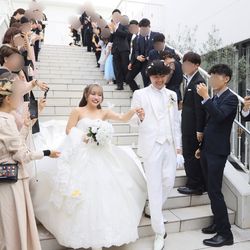 ララシャンス岡崎迎賓館の写真12枚目