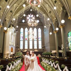 宮の森フランセス教会の写真6枚目