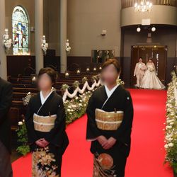 宮の森フランセス教会の写真32枚目