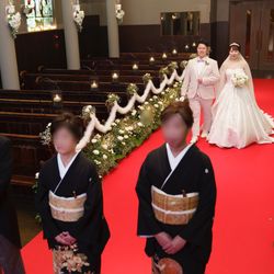 宮の森フランセス教会の写真16枚目