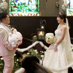 宮の森フランセス教会の写真15枚目