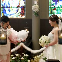 宮の森フランセス教会の写真19枚目