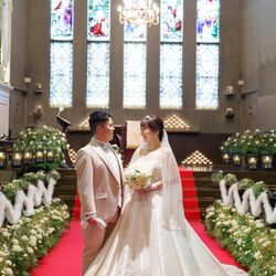 宮の森フランセス教会の写真10枚目