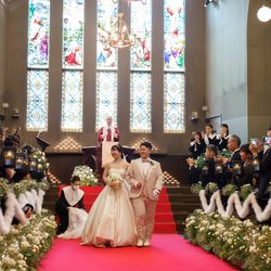 宮の森フランセス教会の写真21枚目