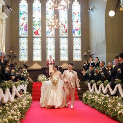 宮の森フランセス教会の写真16枚目