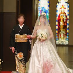 宮の森フランセス教会の写真21枚目