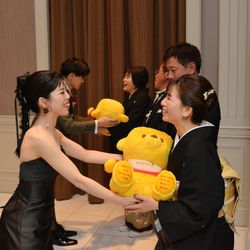 シェラトン・グランデ・トーキョーベイ・ホテルの写真12枚目