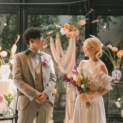 Natural Wedding 北堀江 mothersの写真1枚目