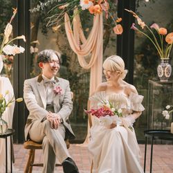 Natural Wedding 北堀江 mothersの写真3枚目