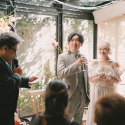 Natural Wedding 北堀江 mothersの写真5枚目