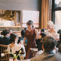 Natural Wedding 北堀江 mothersの写真24枚目