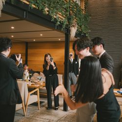 Natural Wedding 北堀江 mothersの写真27枚目