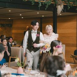 Natural Wedding 北堀江 mothersの写真13枚目