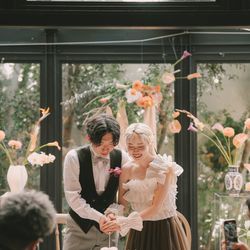 Natural Wedding 北堀江 mothersの写真10枚目