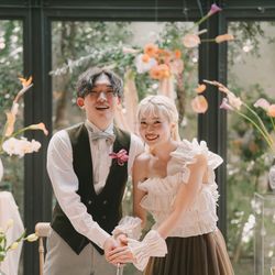 Natural Wedding 北堀江 mothersの写真16枚目