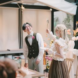 Natural Wedding 北堀江 mothersの写真24枚目