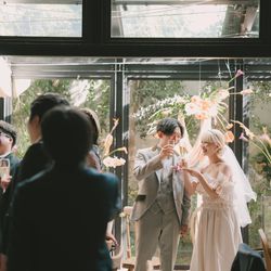 Natural Wedding 北堀江 mothersの写真35枚目