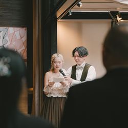 Natural Wedding 北堀江 mothersの写真6枚目