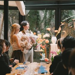 Natural Wedding 北堀江 mothersの写真34枚目