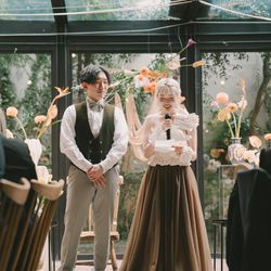 Natural Wedding 北堀江 mothersの写真8枚目