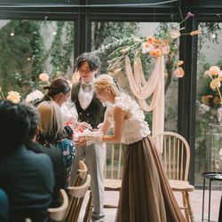 Natural Wedding 北堀江 mothersの写真26枚目